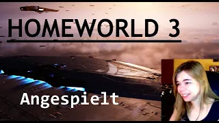 Homeworld 3: Angespielt (1/2)