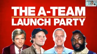 Let's Take A Commercial Break With The A-Team