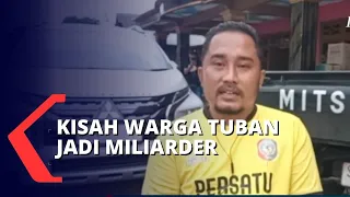 Senyum Sumringah Ali Sutrisno, Warga Tuban yang Dapat 15 M Borong 4 Mobil dan Tanah