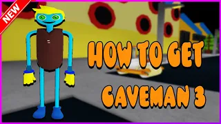 [🦴NEW] Mommy Long Legs Morphs - How To Get CAVEMAN 3 - UPDATE