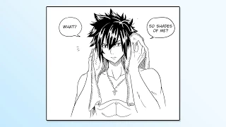 Gray x Juvia Doujinshi - 50 shades of me? (Gruvia)