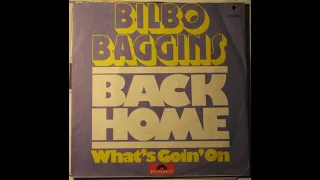 Bilbo Baggins  - Back Home ( 1974 )