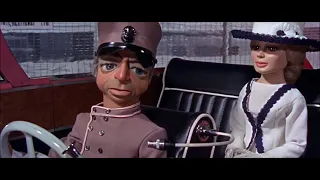 Thunderbirds Are Go 1966 | International Rescue On Standby & FAB1 Scanning | CLIP