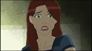 Ultimate Spiderman Mary Jane Scenes | Season 4 | Disney XD