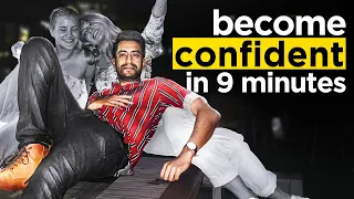 How To Become So Confident People LOVE You