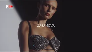 GASANOVA Spring 2023 New York - Fashion Channel