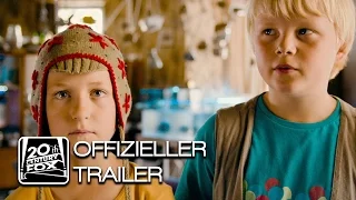 Rico, Oskar und der Diebstahlstein | Jetzt im Kino! Spot+Trailer #1 | Deutsch HD AB | TrVi