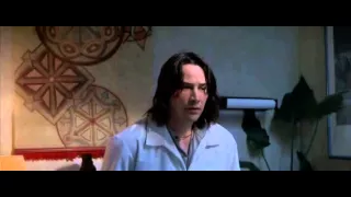 Keanu Reeves - Hypnosis