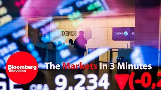Markets in 3 Minutes: Cudmore Says Rates Will Go Above 5%