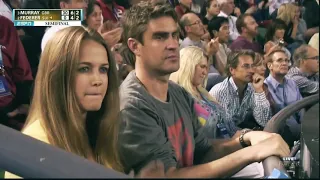 Murray vs Federer Australian Open 2013 SF (HD)