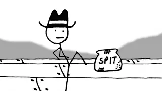 AH YES, ANOTHER FINE SPITOON | West of Loathing - Part 8