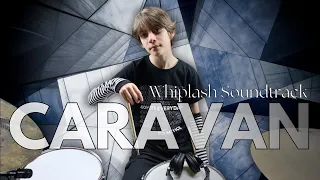 Drummer Academy - Mateusz Komusiński - Whiplash Soundtrack - Caravan - DRUM COVER