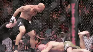 Sports Science:  MMA fighter Houston Alexander's Adrenaline shot Part 2