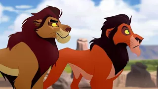 The Lion Guard - Battle for the Pride Lands - When I Led the Guard