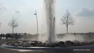 Monheimer Geysir 2021