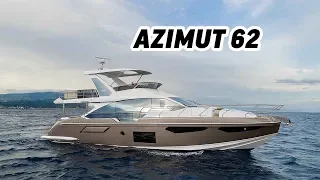 Lançamento!! Azimut 62 - Boat Shopping