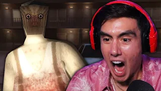 IM A GIRL ON MY WAY HOME BUT THIS KILLER IS ABOUT TO RUIN MY WHOLE NIGHT | Deadly Night (Full Game)