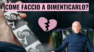 Psichiatra | Dimenticare una persona per smettere di soffrire?