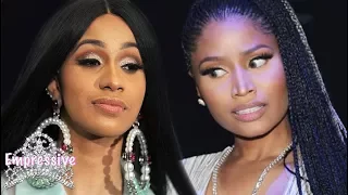 Cardi B and Nicki Minaj are NOT friends | Truth behind silent feud