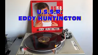 Eddy Huntington - USSR (Italo-Disco 1986) (Extended Version) AUDIO HQ