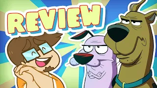 Quick Vid: Straight Outta Nowhere: Scooby-Doo! Meets Courage the Cowardly Dog