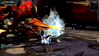 Dragon Nest TH Elestra Test Hero Skill