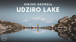 Hiking Udziro Lake | 3 Day Trek in Racha, Georgia (film + guide)