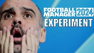 Destroying Man City! £1 Billion of Debt and No Facilities! | Football Manager 2024 Experiment