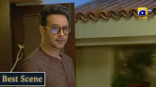 Farq Episode 15 | 𝐁𝐞𝐬𝐭 𝐒𝐜𝐞𝐧𝐞 𝟎𝟑 | Sehar Khan | Faysal Quraishi | Adeel Chaudhry | HAR PAL GEO