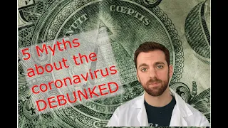 CORONAVIRUS MISCONCEPTIONS: Top 5 common MYTHS about the coronavirus COVID-19 DEBUNKED