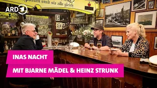 Inas Nacht mit Bjarne Mädel und Heinz Strunk