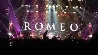 Romeo Santos - Propuesta Indecente - Houston Tx. Toyoya center