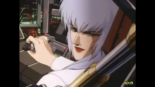 You Wouldn't Recognize a Vampire... Cyber City Oedo 808 [Eng Dub] (OVA - 1990)