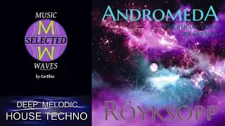 Röyksopp - Andromeda [Lost Tapes] (RUBiCon Earbliss Unofficial Video) HD