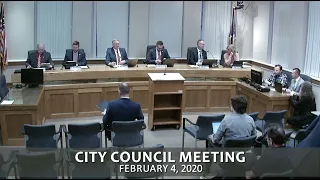 SF City Council | February 18, 2020