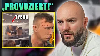 Mike Tyson ESKALIERT und PRÜGELT nach Provokation im Flugzeug! RINGLIFE