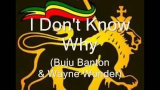 I Don't Know Why - Buju Banton & Wayne Wonder