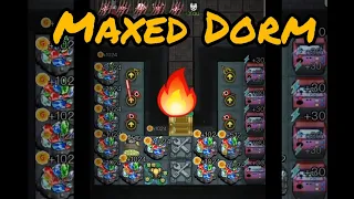 Haunted Dorm # 7 | 2M + Gold | Max Console, Max Mines, Max Golden Frog | Dream Hunter Level 10... 🔥