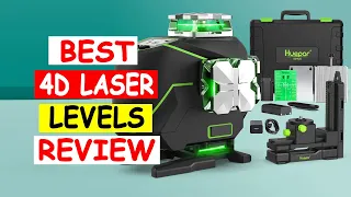 Top 5 Best 4D Laser Levels Review in 2024