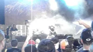 Lamb Of God-Laid To Rest (Live Ozzfest 07-San Antonio TX)