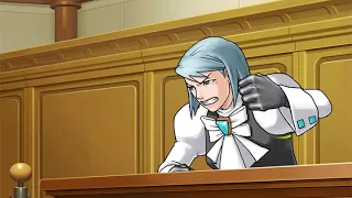 Что происходит в суде до споров но это ace attorney