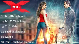 ||Mr. X Movie All Songs||Emraan Hashmi||Amyra Dastur||musical world||MUSICAL WORLD||