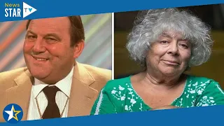 Miriam Margolyes said Carry On star Terry Scott was 'nastiest person' she ever worked with