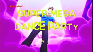 SUPER MEGA DANCE PARTY YO