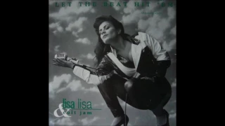 Lisa Lisa & Cult Jam - Let The Beat Hit 'Em (The Brand New Super Pumped-Up C&C Instrumental Mix)