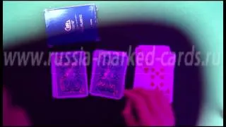 RR marked cards-краплеными картами