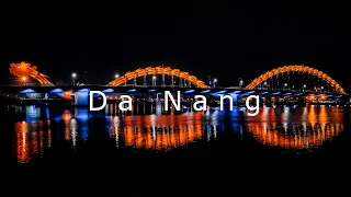 Vietnam - Da Nang drone compilation [4K]