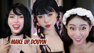 Make Up Phong Cách Douyin Như Tỷ Tỷ Xứ Trung Nhưng Lạ Lắm 😆