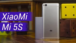 XiaoMi Mi5S: iPhone 7 в каждый дом. Распаковка и предварительный обзор XiaoMi Mi5S от FERUMM LIVE