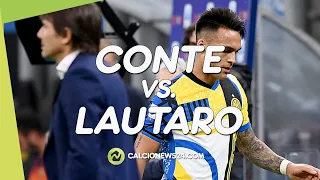 Lite Conte - Lautaro: "Tutte le volte così, a rompermi il c***o!"